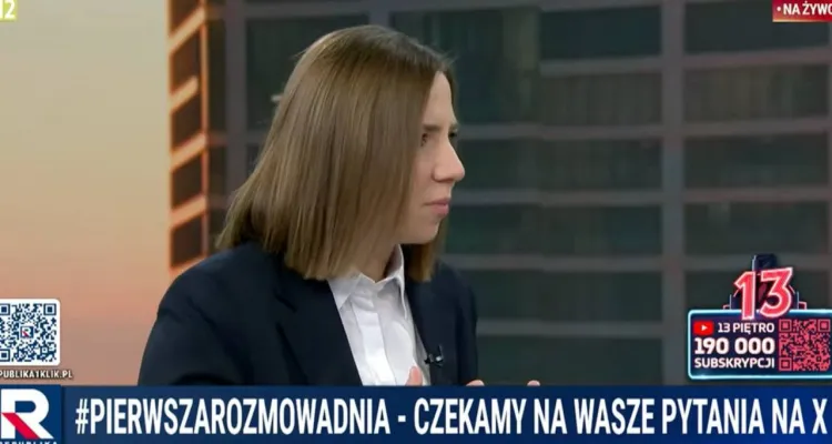 Tusk nagle spieszy się ws. cen paliw. "Mógł to zrobić rozporządzeniem" - mówi Anna Bryłka