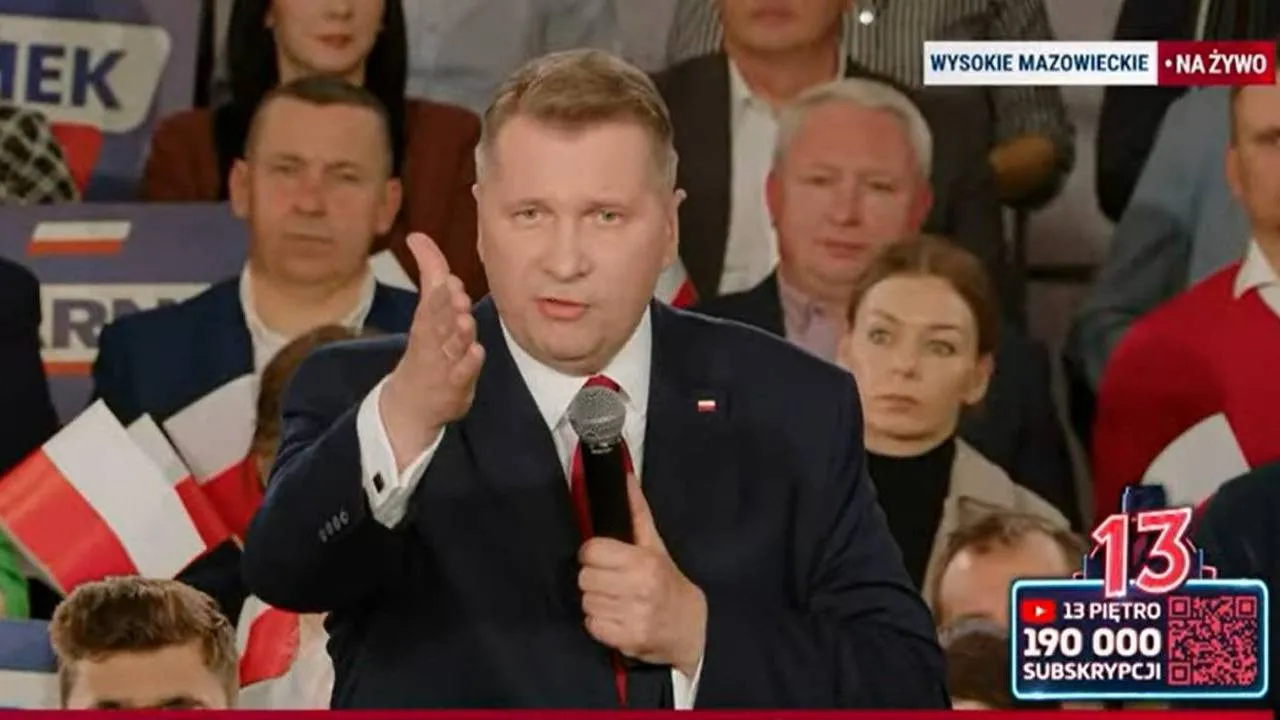 Rządzący mogli zapobiec drożyźnie. Czarnek: Tym państwem zarządza banda nieudaczników