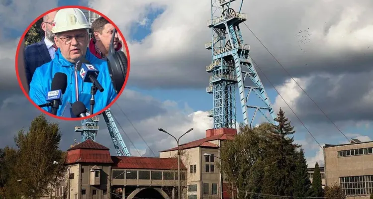 Dramat związkowców z "Solidarności" w PG Silesia. „Nie wiem, jakich jeszcze metod użyją, by nas zniszczyć”