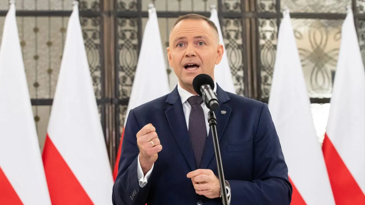 Ocena prezydenta Nawrockiego w nowym sondażu. Jeden trend się utrzymuje