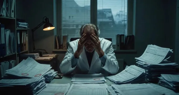 Aborcja albo horrendalna kara. "Gazeta Polska" o finansowym bacie na szpitale