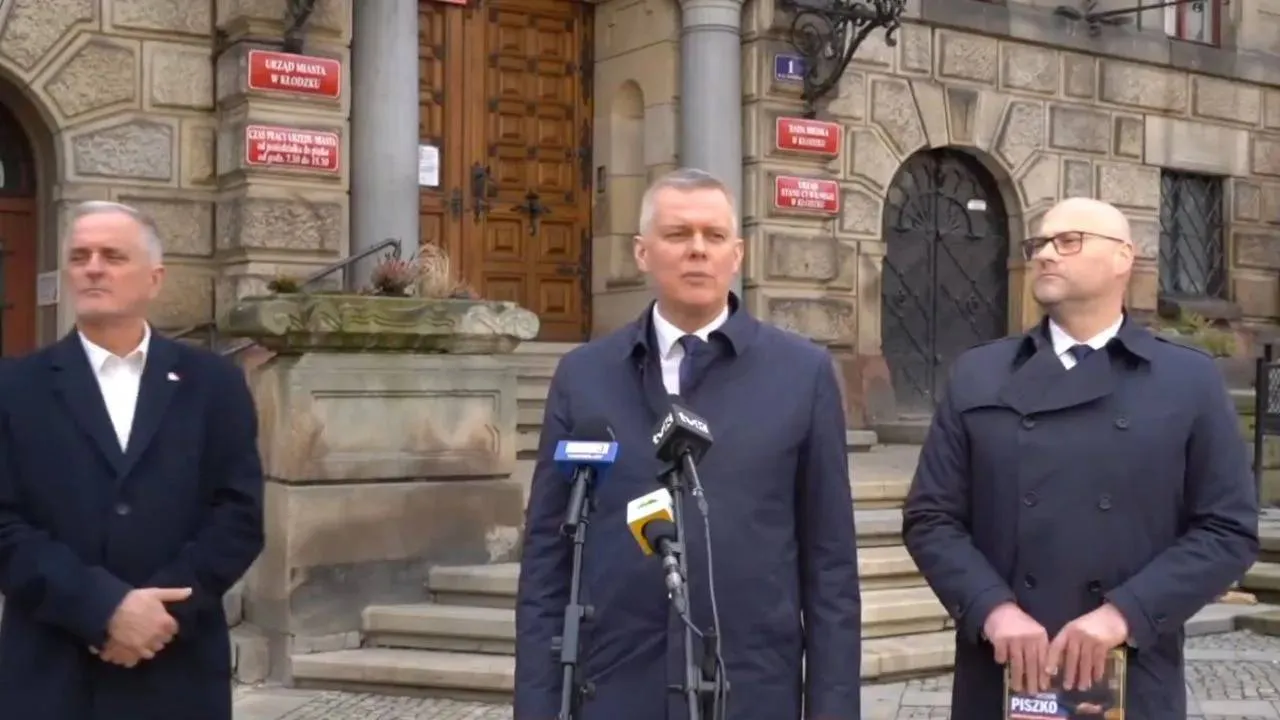 Siemoniak był pytany o Kamilę L. już dwa lata temu. Tak wtedy odpowiedział [WIDEO]