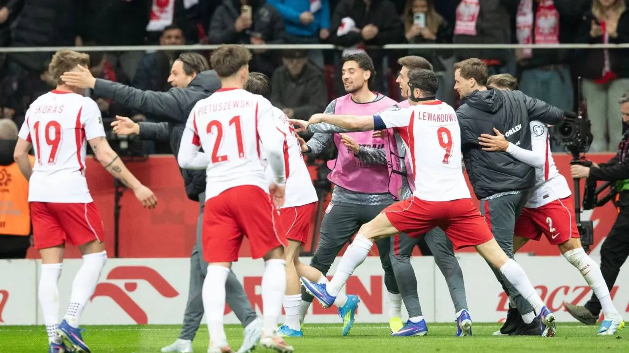 Polska rusza do Sztokholmu. Finał baraży ze Szwecją o mundial coraz bliżej