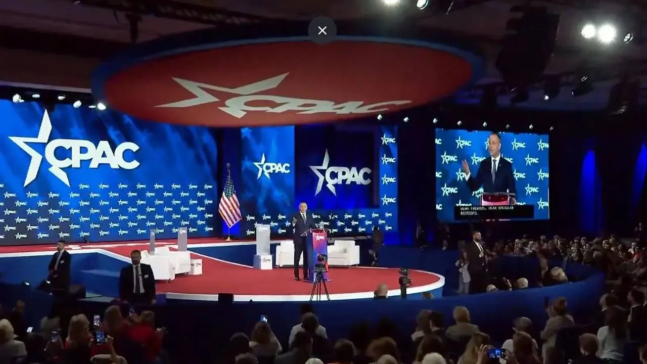 Prezydent Nawrocki na CPAC o głębokiej więzi Polski i USA. "To nie jest polityka, to jest braterstwo" [WIDEO]