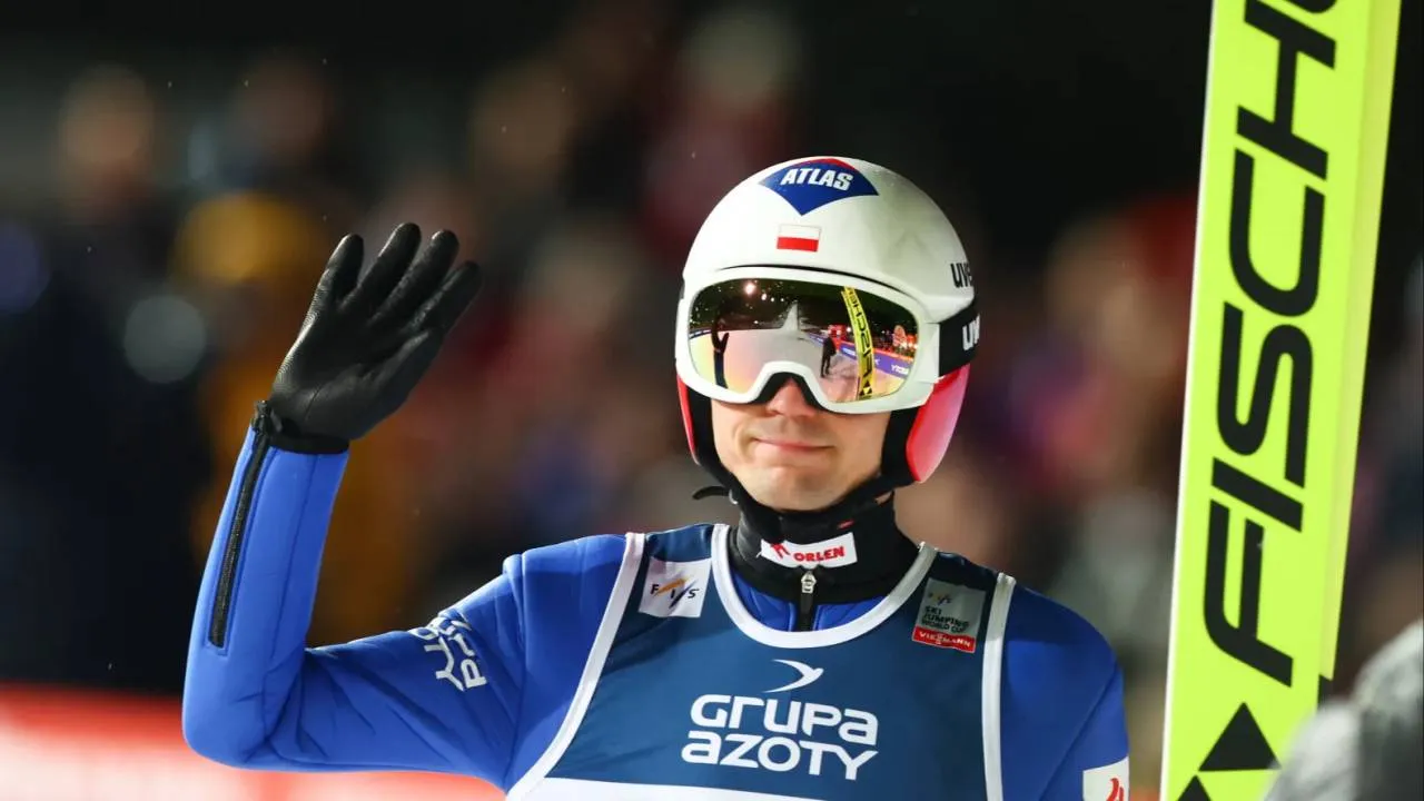 Katastrofa Biało-Czerwonych w Planicy. Słowa Stocha podsumowują klapę Polaków