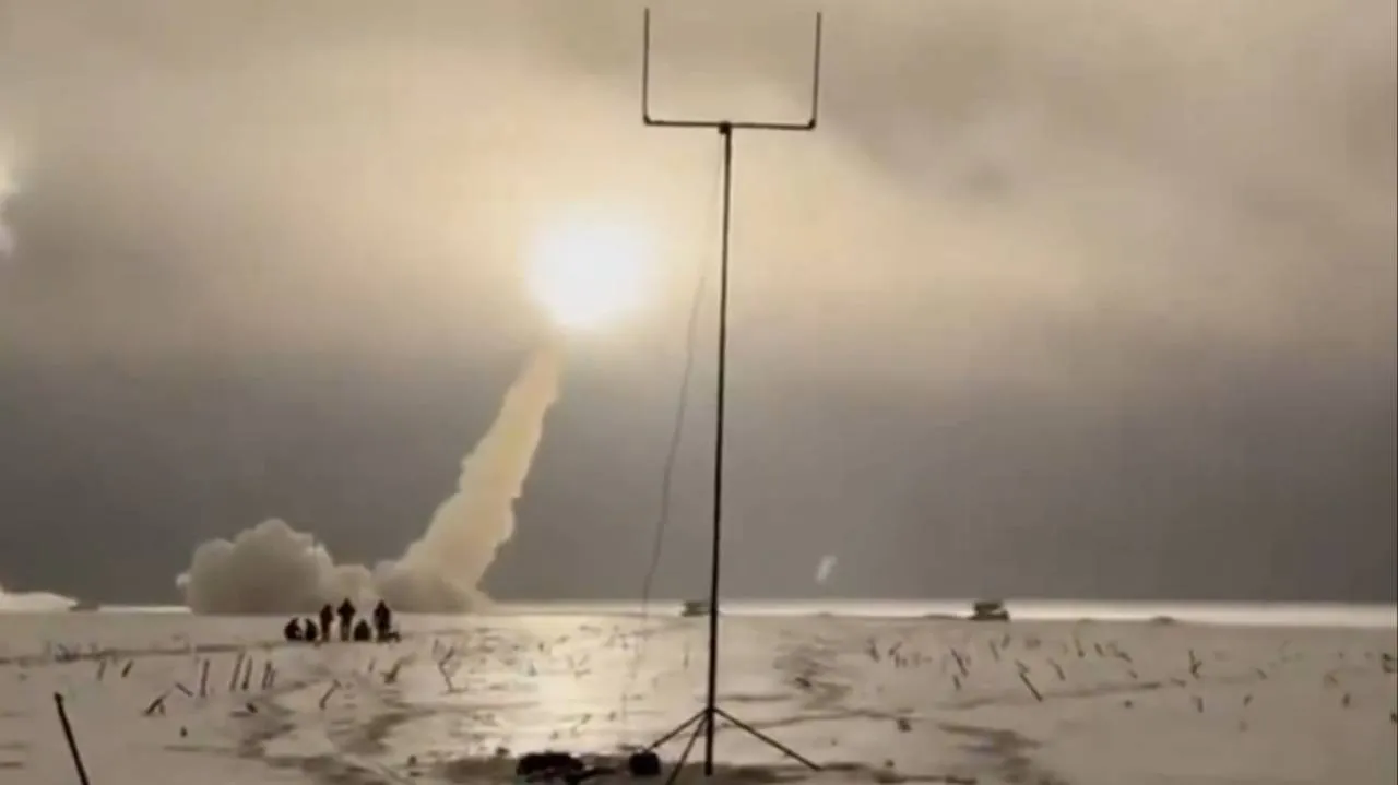 "Flaming" uderzył w rosyjskie zakłady. Ukraina zaatakowała rafinerię w Jarosławiu