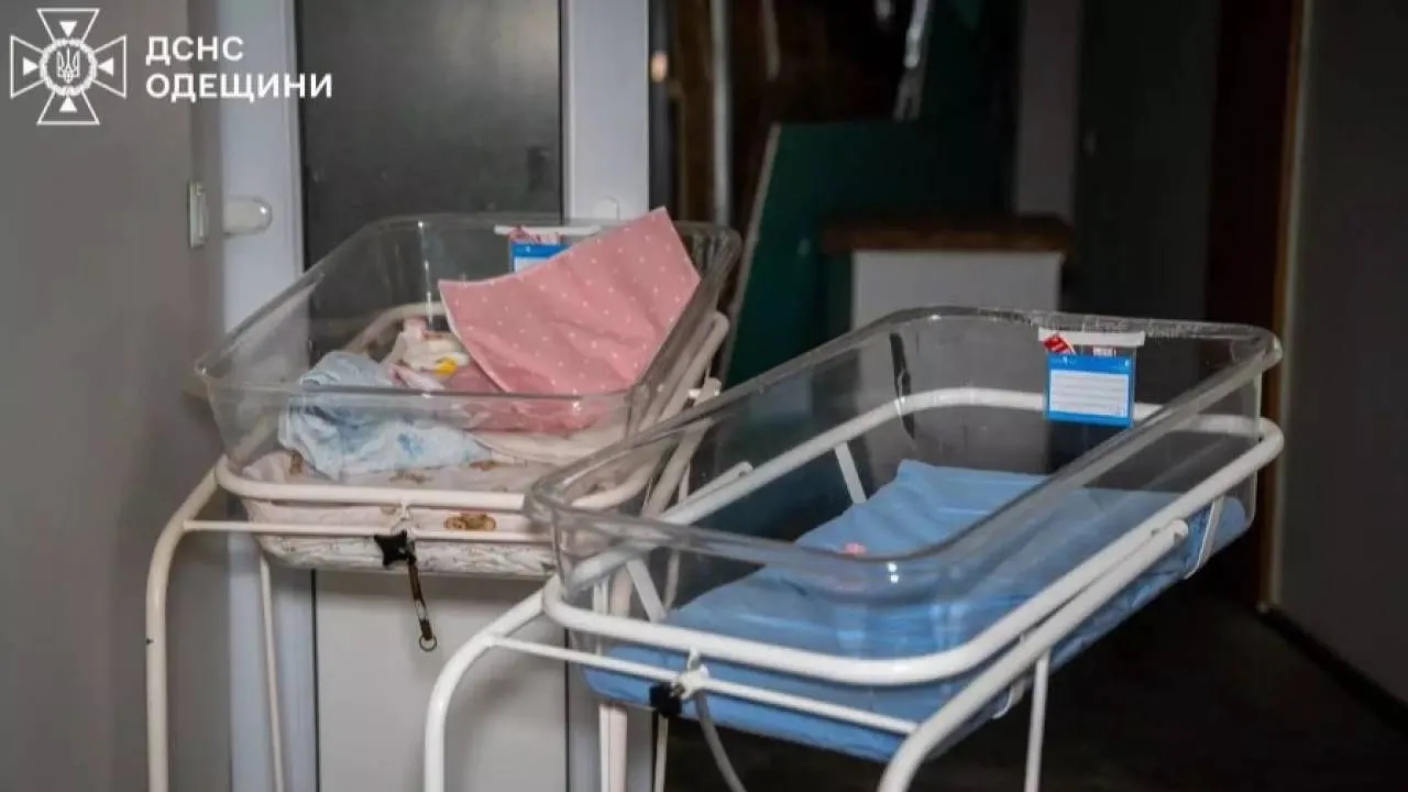 Rosyjskie drony uderzyły w szpital położniczy w Odessie. Są ofiary [ZDJĘCIA]