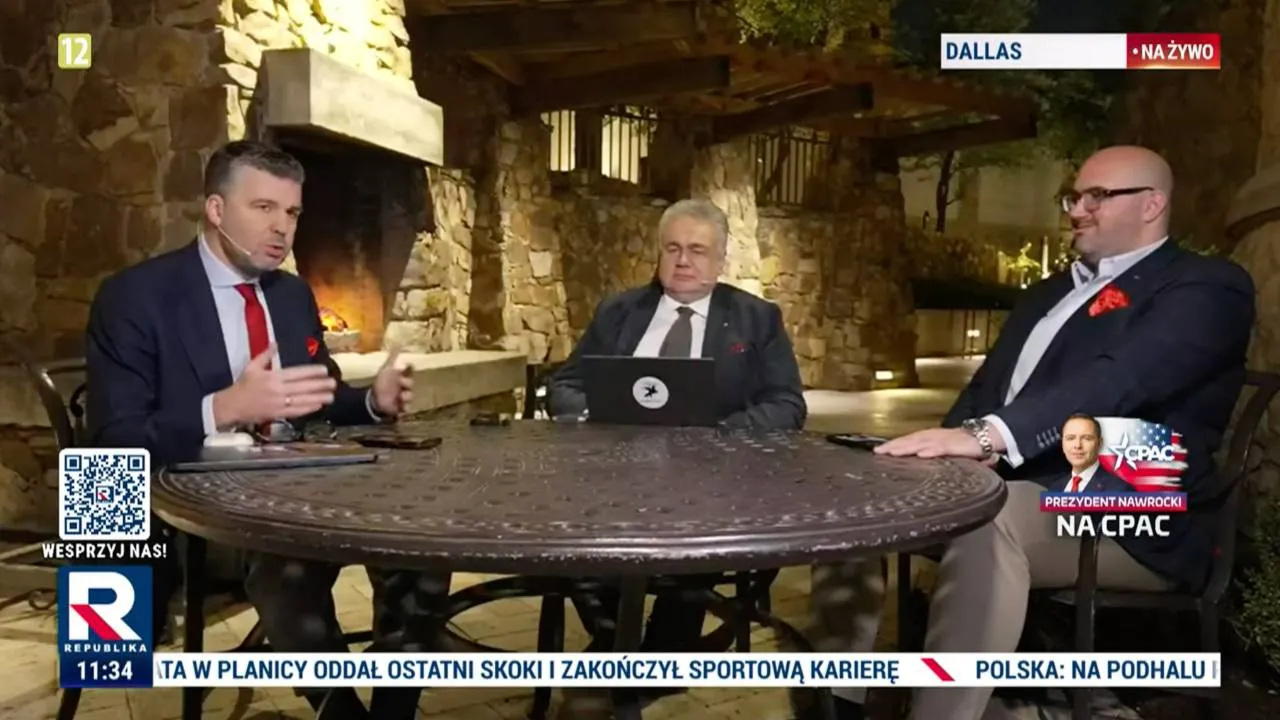 "To pojawiło się po raz pierwszy". Rząd Tuska przyniósł głęboką rysę w relacjach z USA