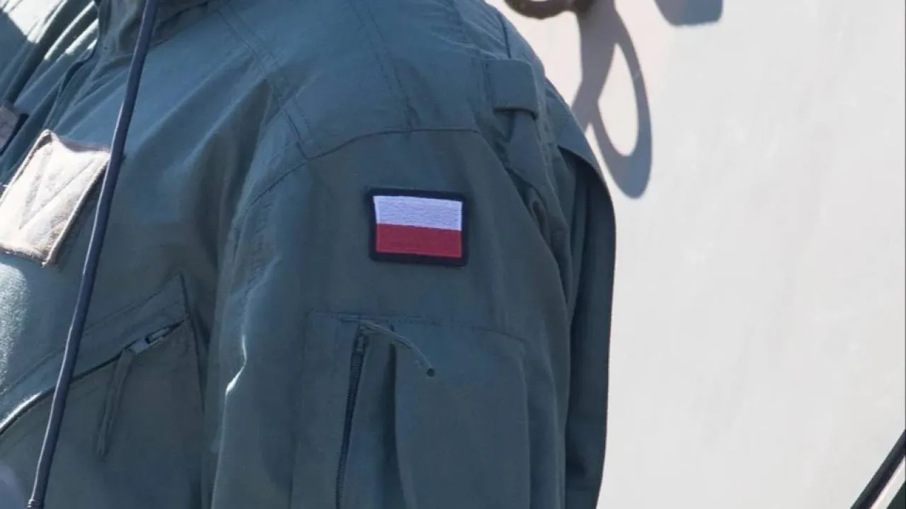 Polski żołnierz ranny w wyniku wybuchu miny pułapki