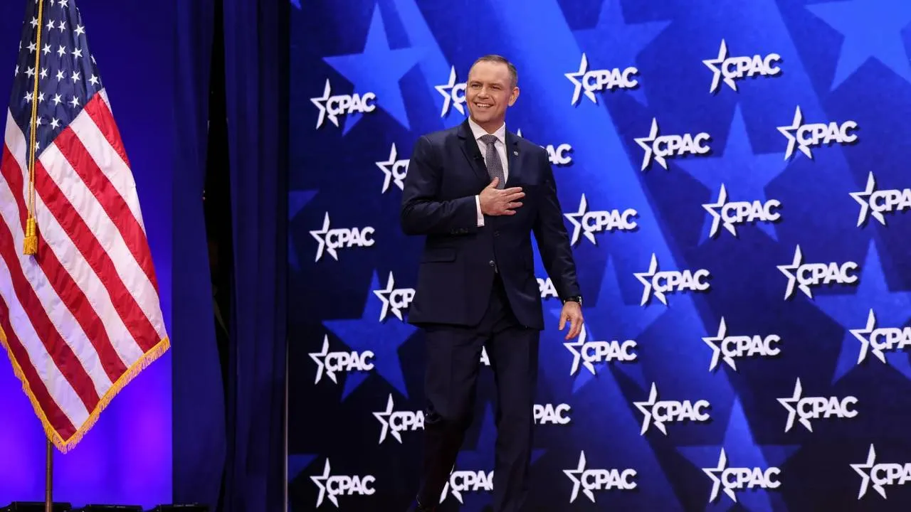 "Polska dokonała wyboru". 5 NAJWAŻNIEJSZYCH cytatów z przemówienia prezydenta RP na CPAC