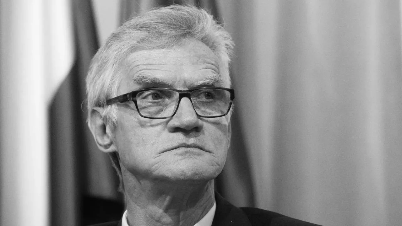 Nie żyje prof. Kazimierz Nowaczyk, były szef podkomisji smoleńskiej. Antoni Macierewicz: "Jestem wstrząśnięty"