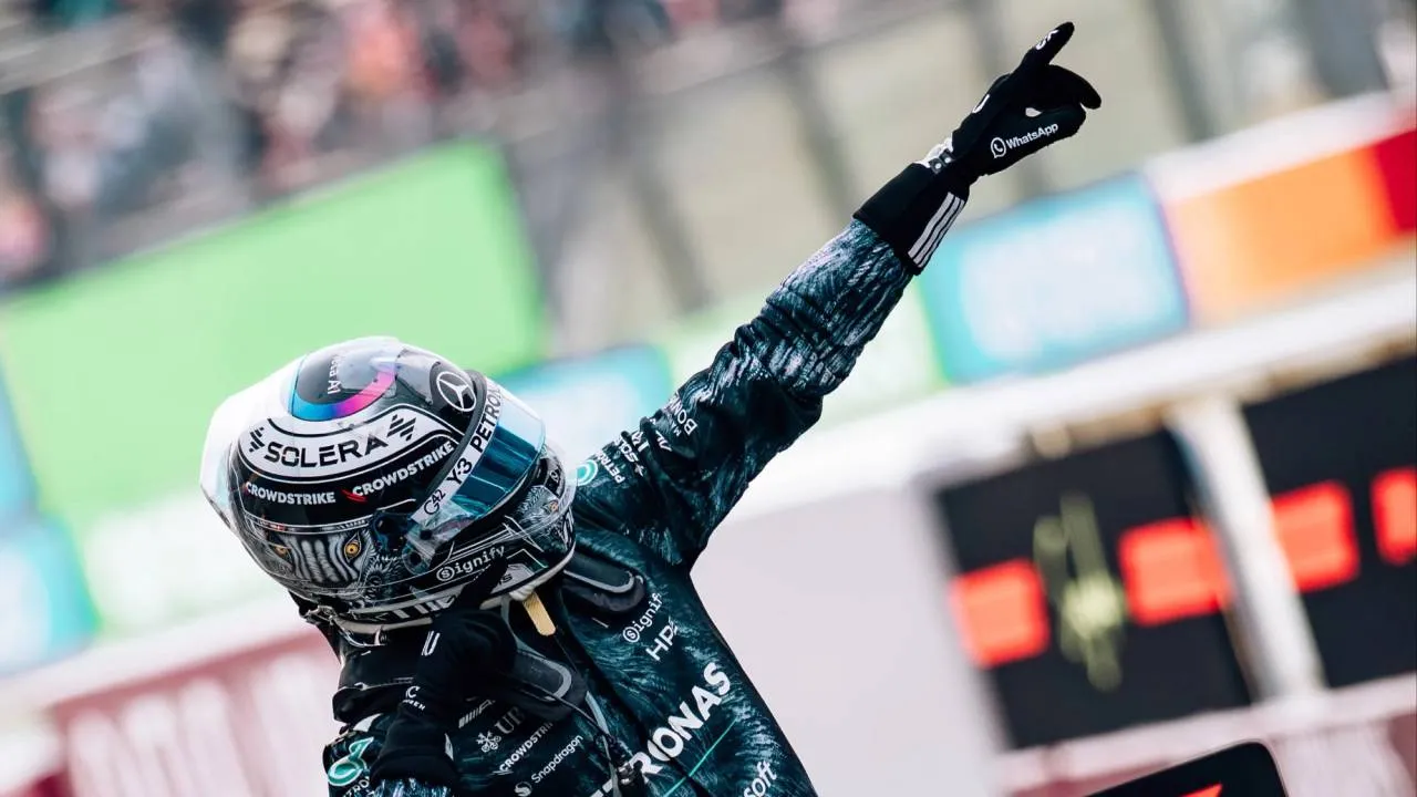 Nastolatek podbija świat Formuły 1. Kimi Antonelli triumfuje w Grand Prix Japonii