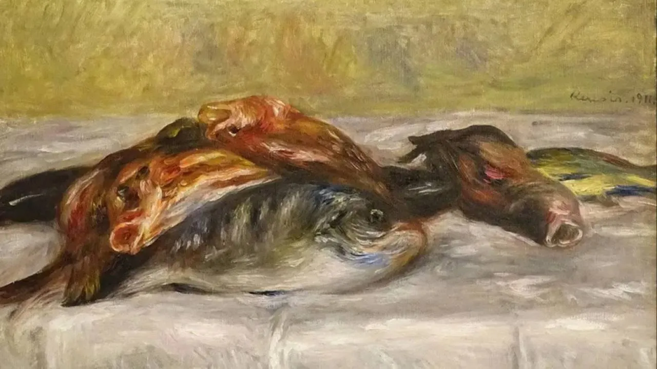 Zuchwała kradzież we Włoszech. Obrazy Renoira, Cezanne'a i Matisse'a zniknęły