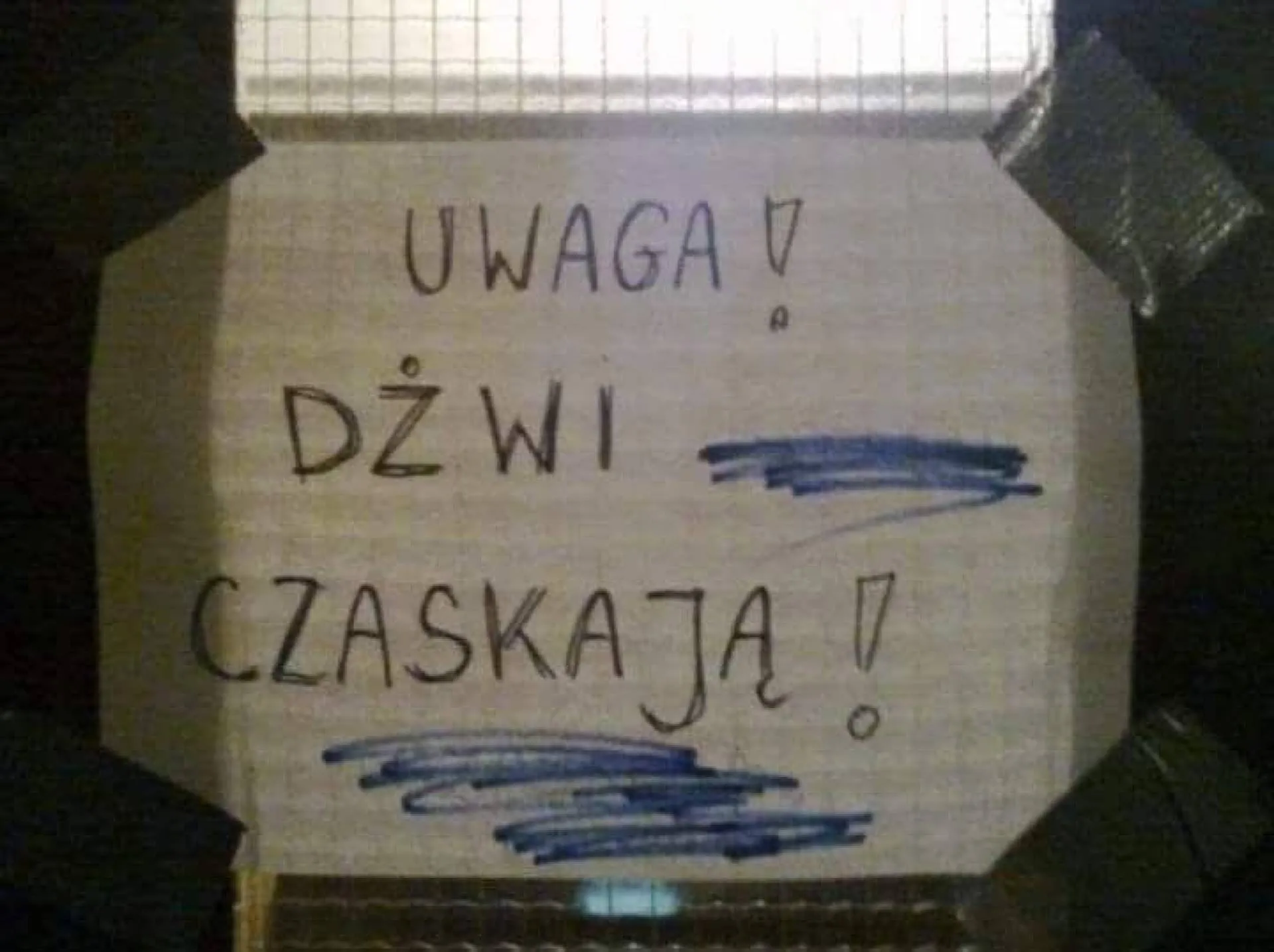 Uwaga