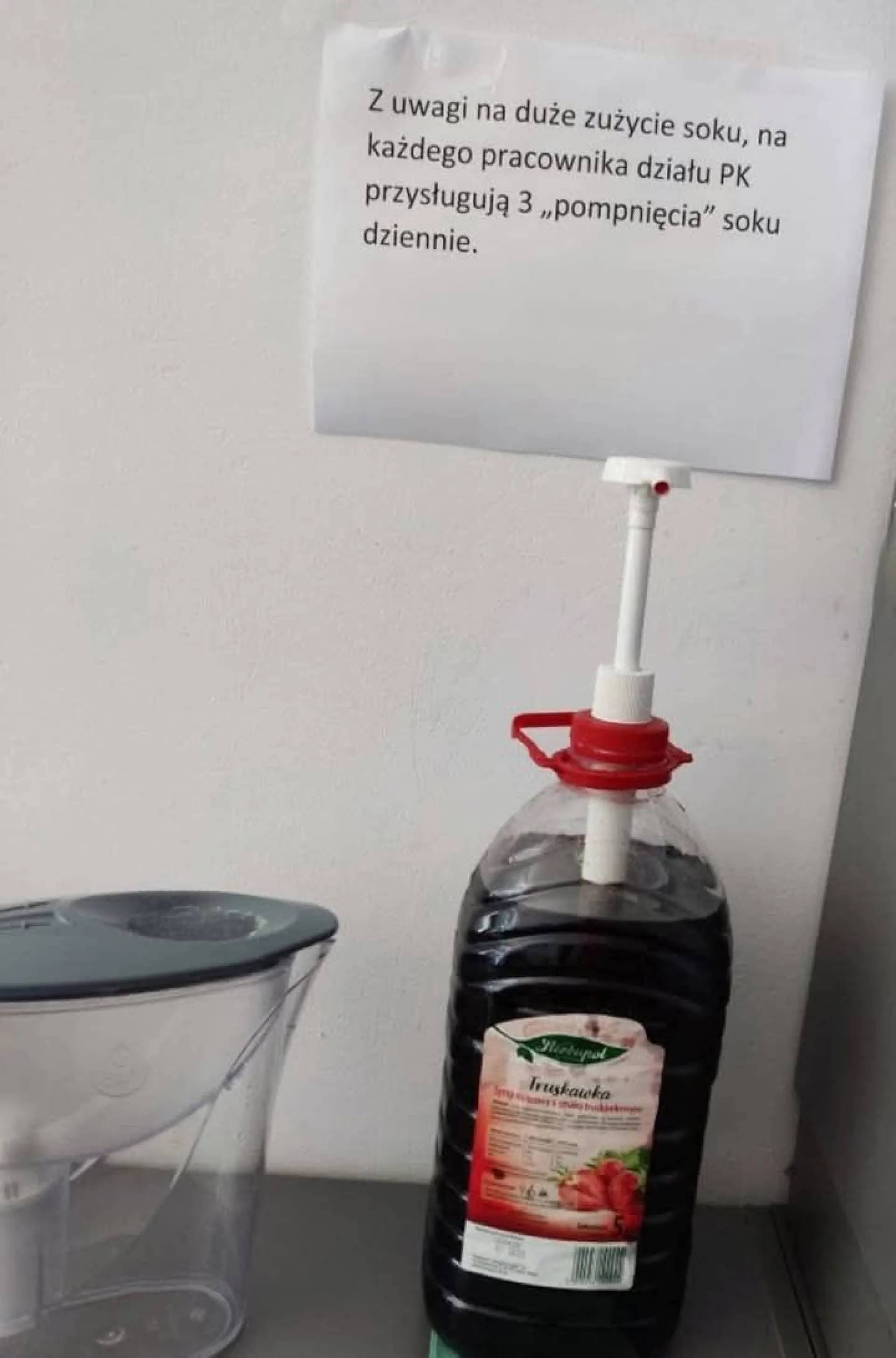 I ani pompnięcia więcej