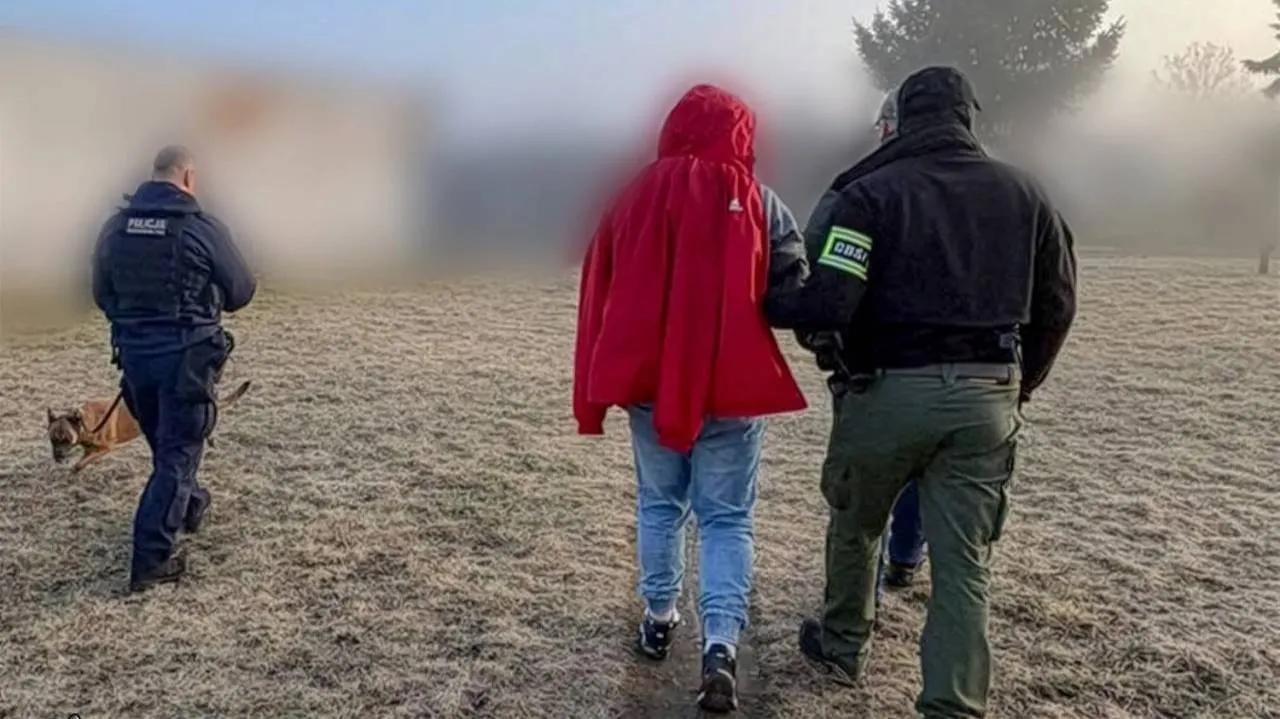 Rozbito gang narkotykowy