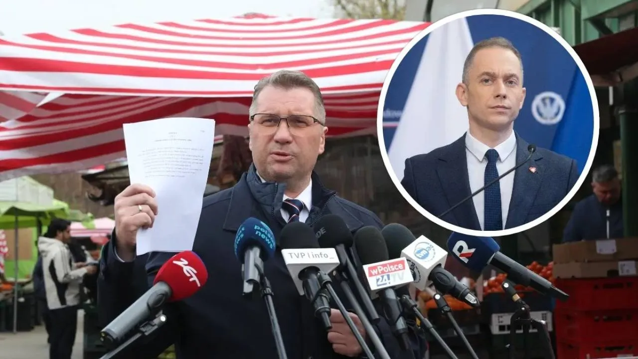 Przemysław Czarnek/Cezary Tomczyk