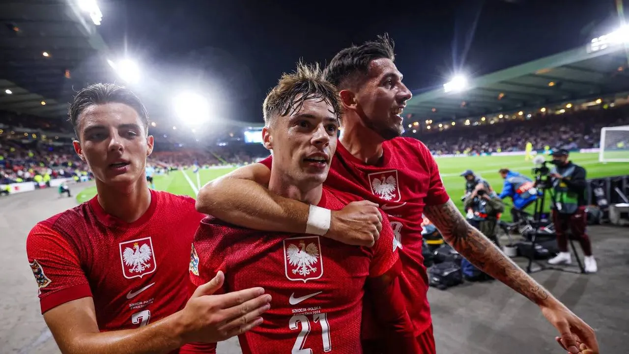 Urban nie pozostawił żadnych wątpliwości przed barażem ze Szwecją: "Liczymy na niego bardzo"
