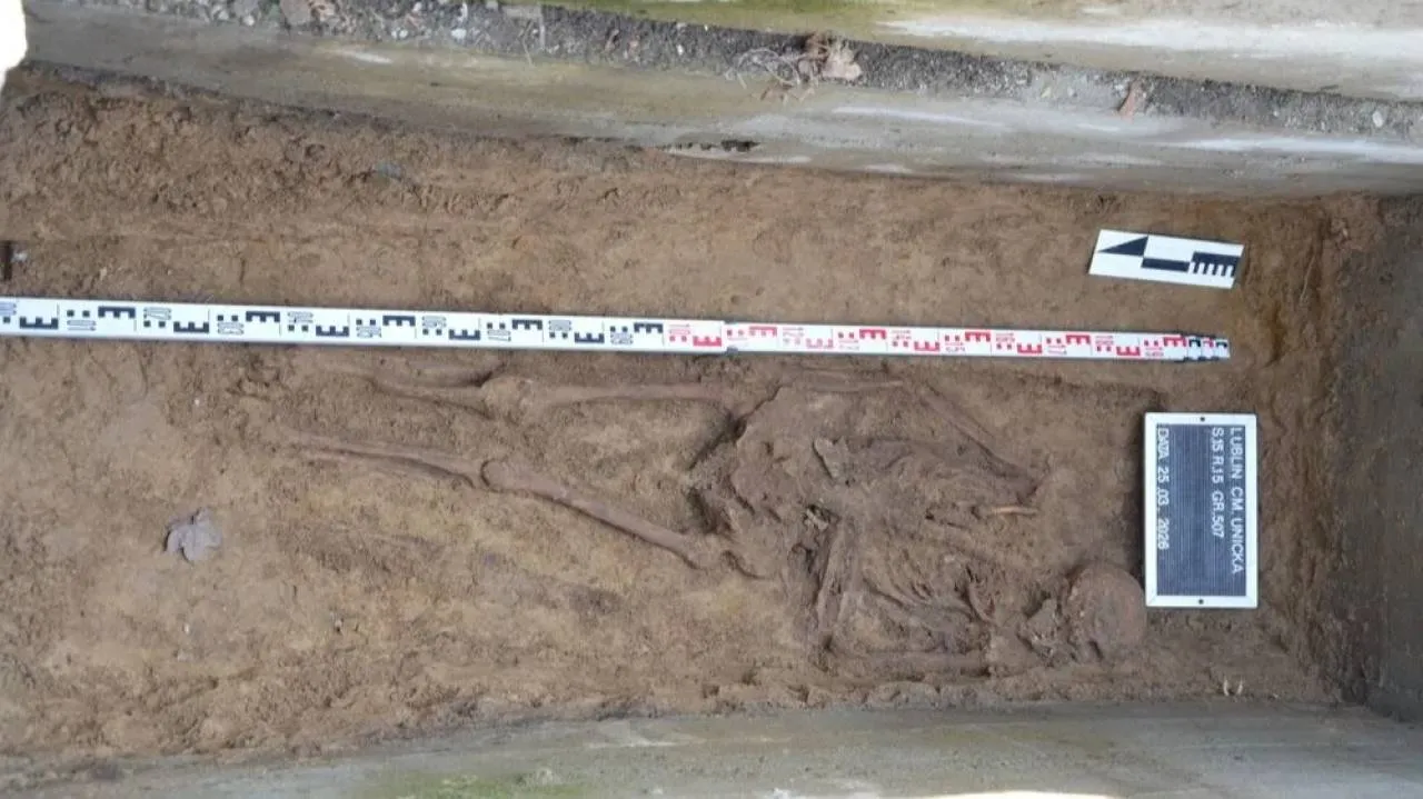 W Lublinie odnaleziono kolejne ofiary zbrodni komunistycznych