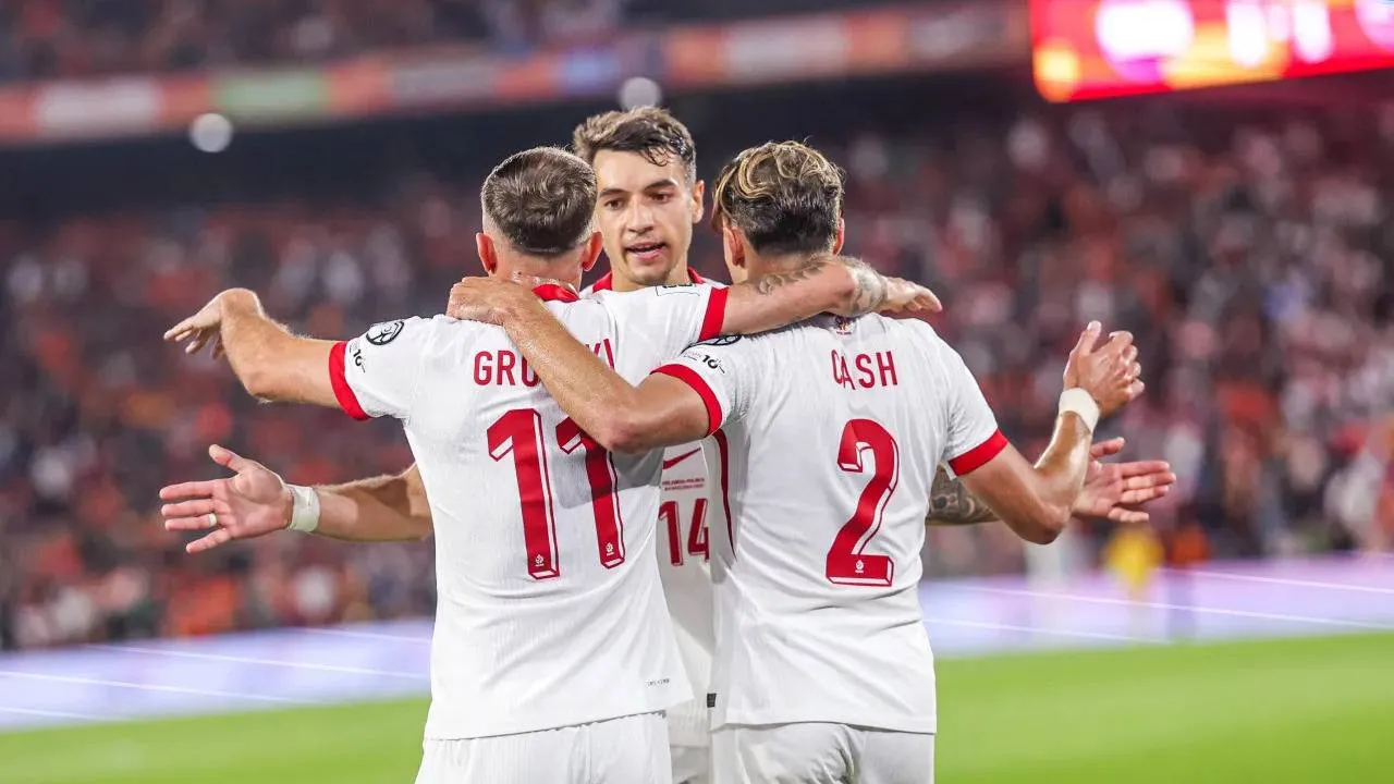 Minęło prawie sto lat! Reprezentacja Polski przed historycznym wyzwaniem