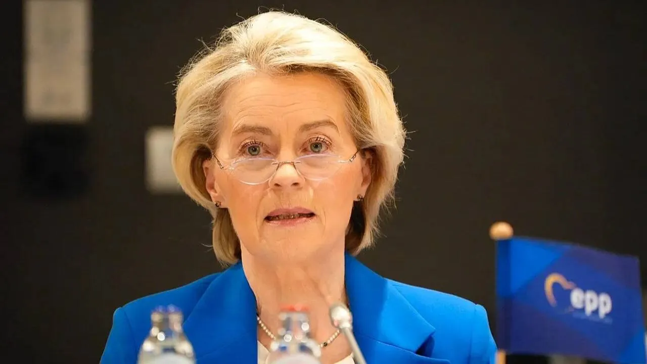 Unijny zamordyzm Ursuli von der Leyen. Grochmalski o demontażu Europy ojczyzn