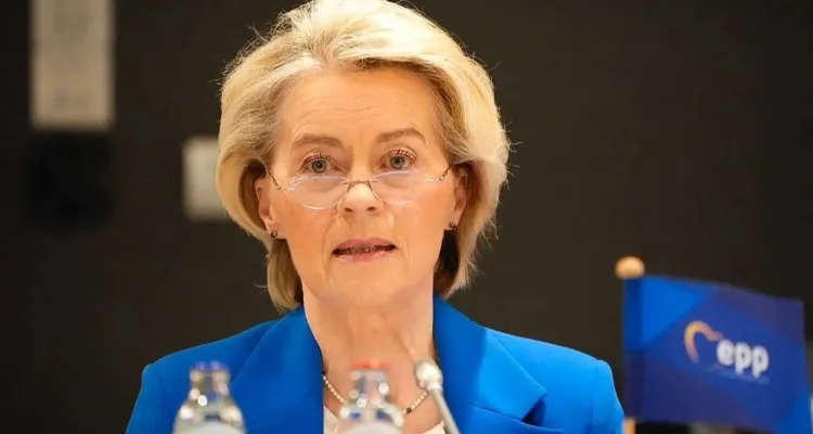 Unijny zamordyzm Ursuli von der Leyen. Grochmalski o demontażu Europy ojczyzn