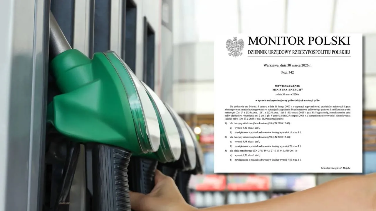 Olej napędowy i benzyna. W końcu decyzja ws. cen paliw [SZCZEGÓŁY]