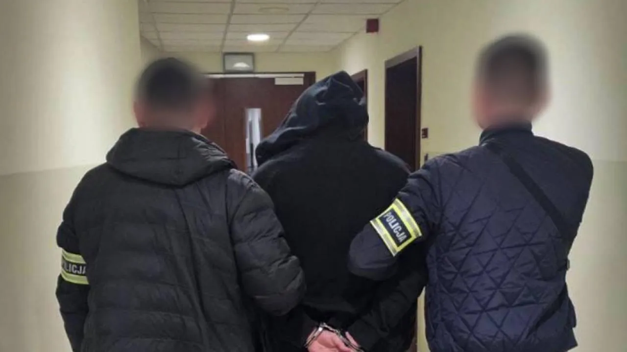 Uderzenie w narkobiznes na Pomorzu