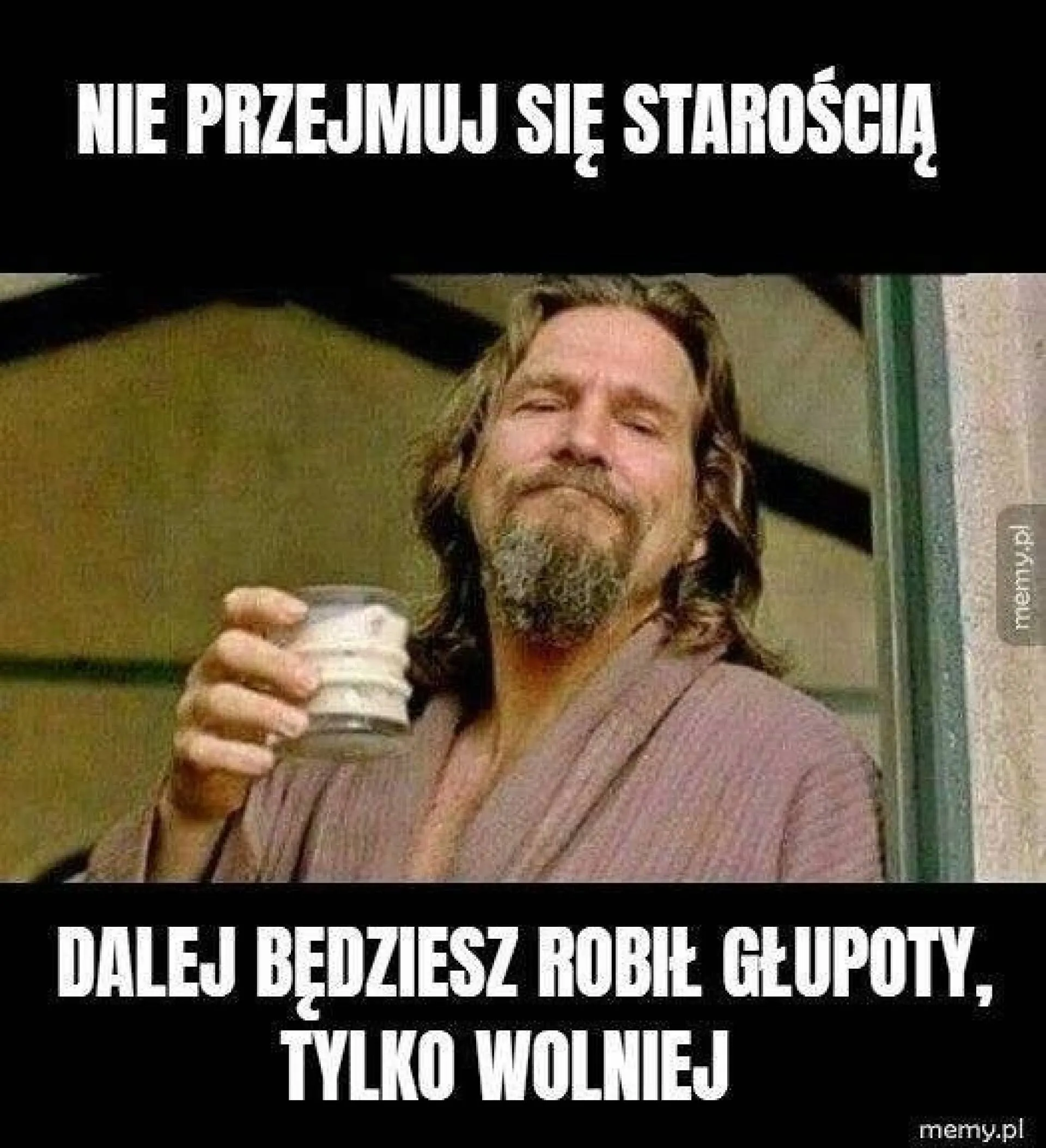 Tylko wolniej