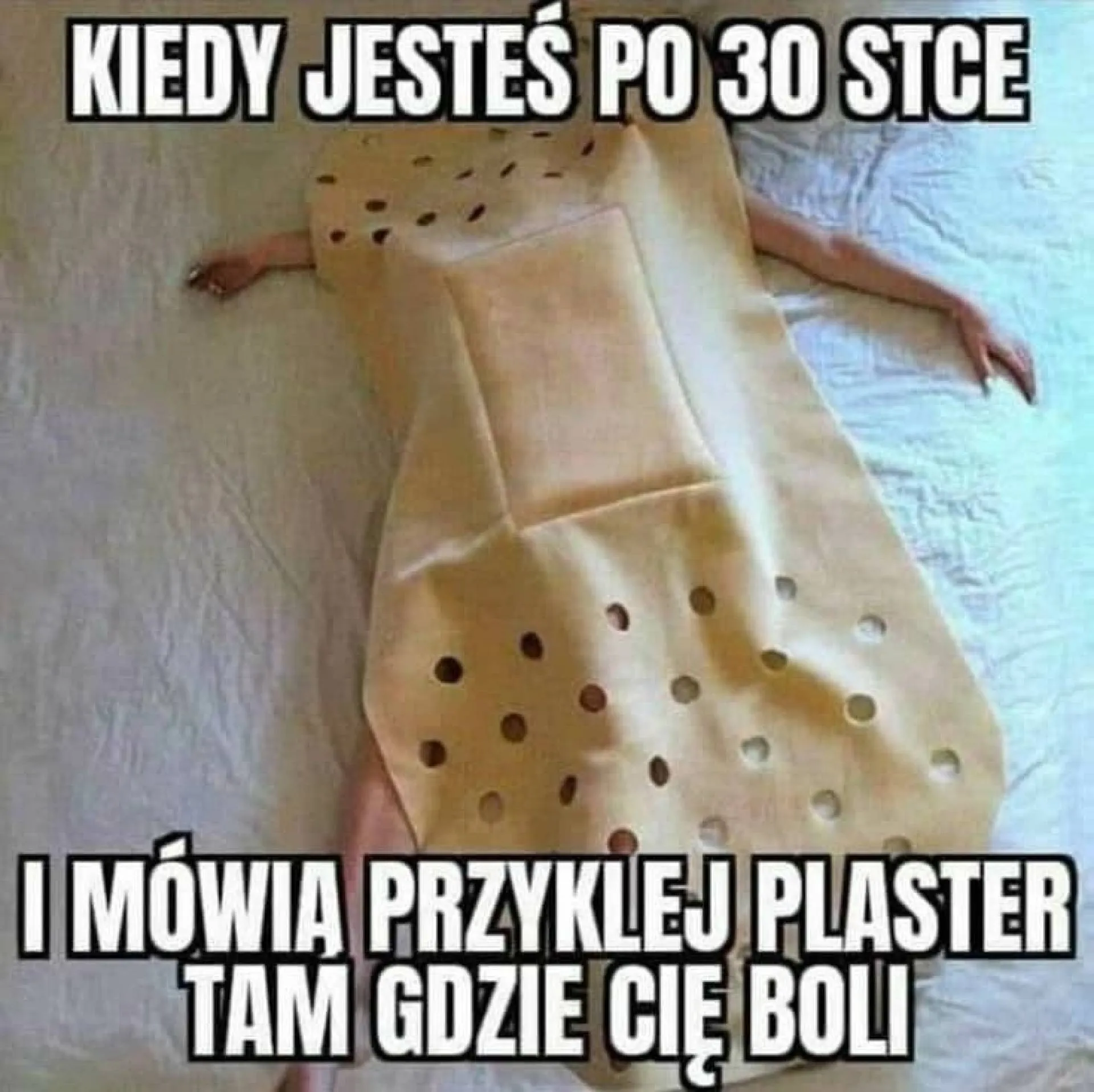Plaster
