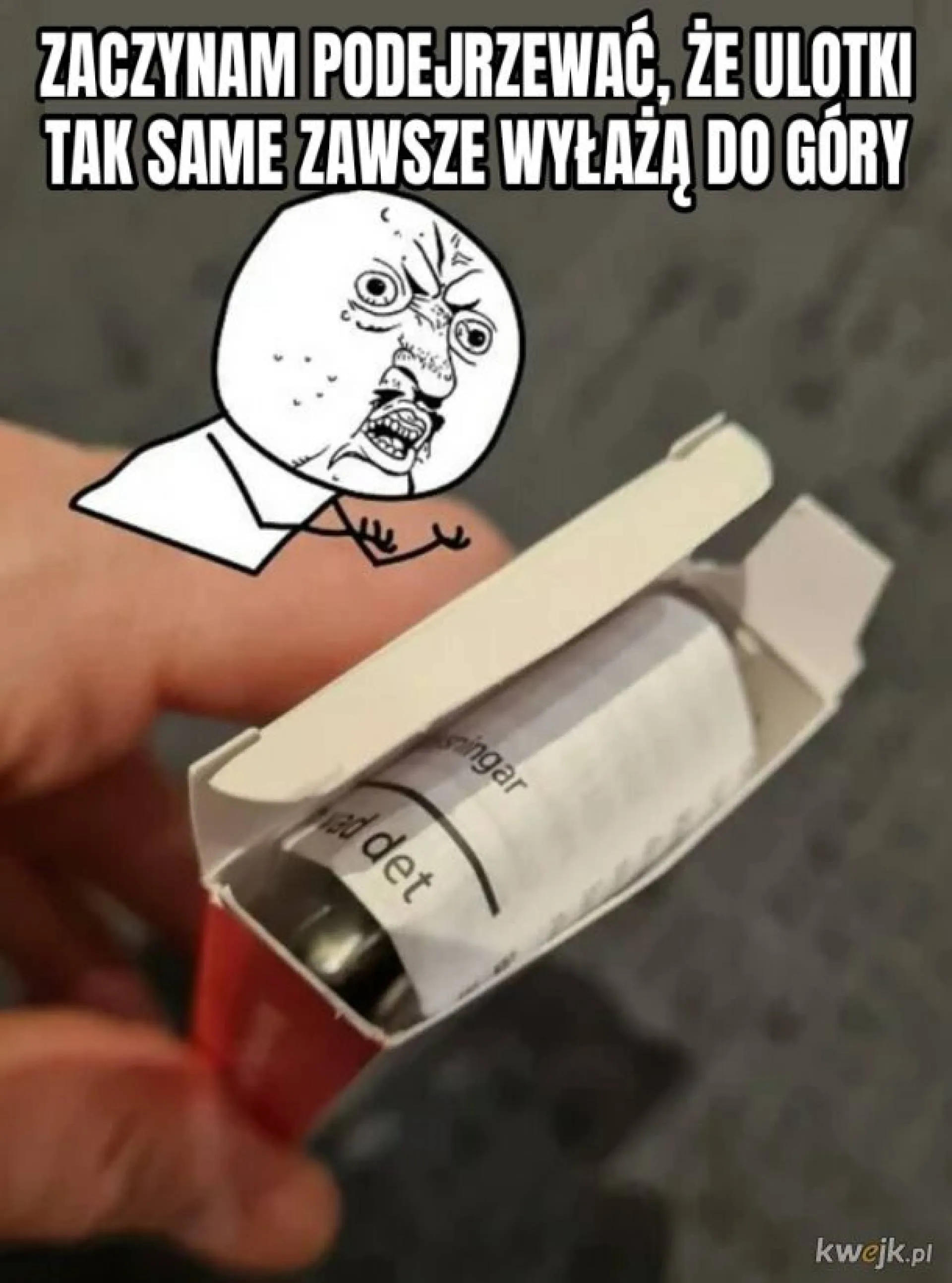 Zawsze to samo