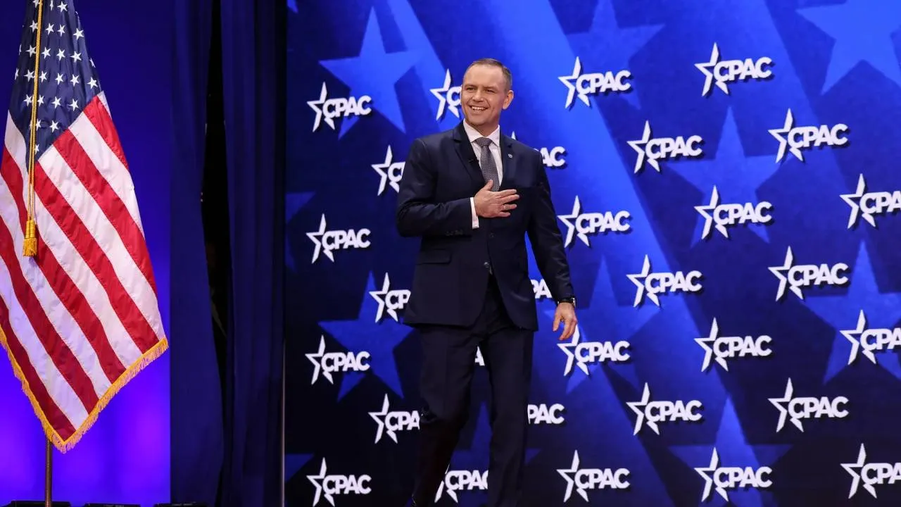 Cios Nawrockiego w rosyjską narrację w USA. Wysoki urzędnik: To były niezwykle ważne słowa