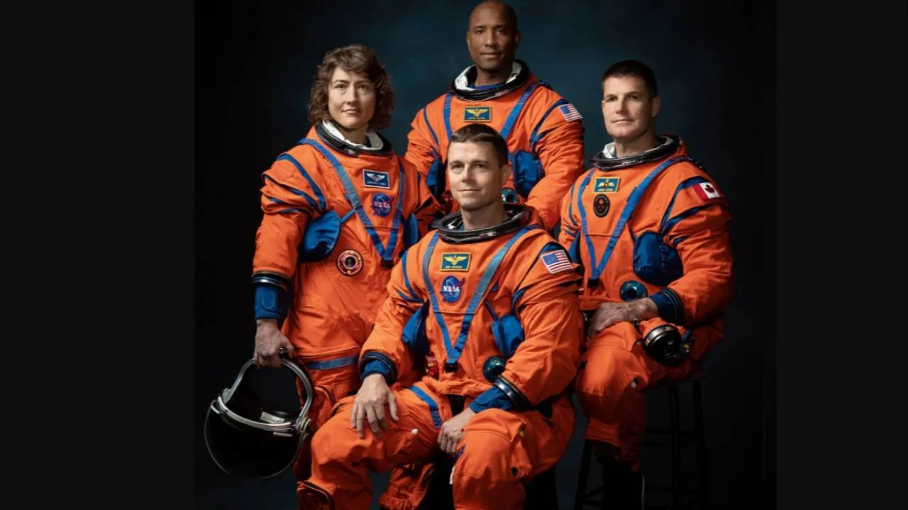 NASA wraca na Księżyc. Niebawem ruszy misja Artemis II