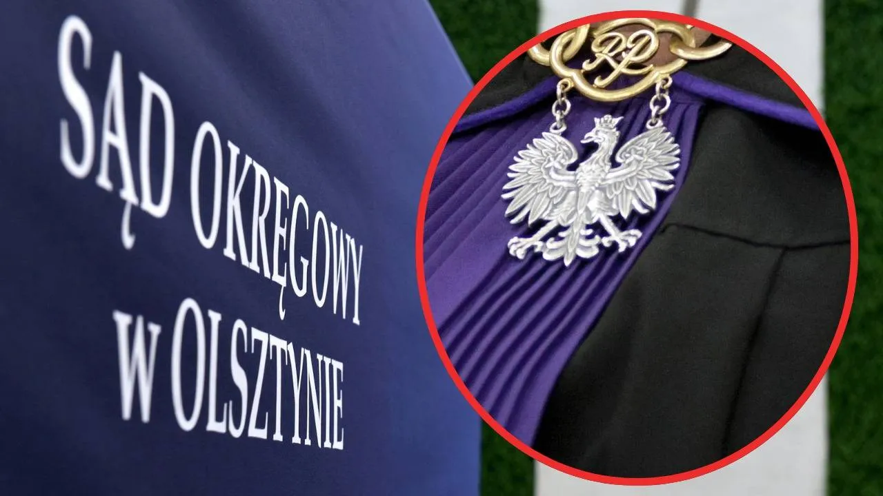 Spektakl represji wobec sędziego z Olsztyna. „Przekroczenie granic legalizmu”