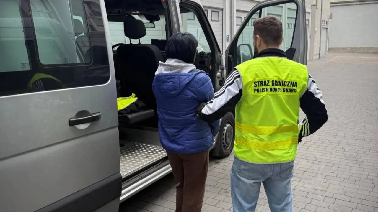 Nawet 500 Białorusinów nielegalnie trafiło do Polski? W sprawie zatrzymano 40-letnią Ukrainkę