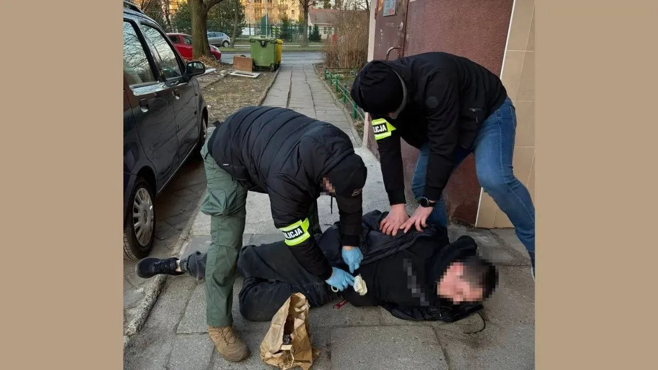 Oszukiwał seniorów "na policjanta". 27-latek może spędzić nawet kilkanaście lat za kratkami