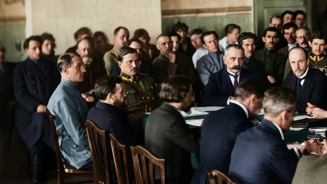 Dyplomacja i wojna. Traktat ryski 18 marca 1921 roku