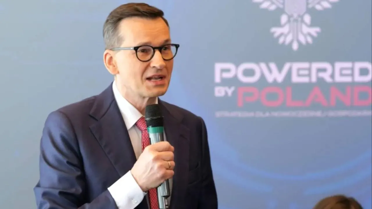 "Samorządowe 500+". Morawiecki przedstawił projekt dla miast i gmin