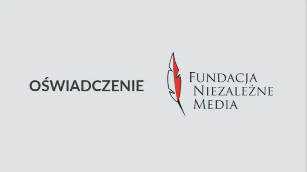 Kolejny atak na demokrację. Pilny apel Prezes Fundacji Niezależne Media
