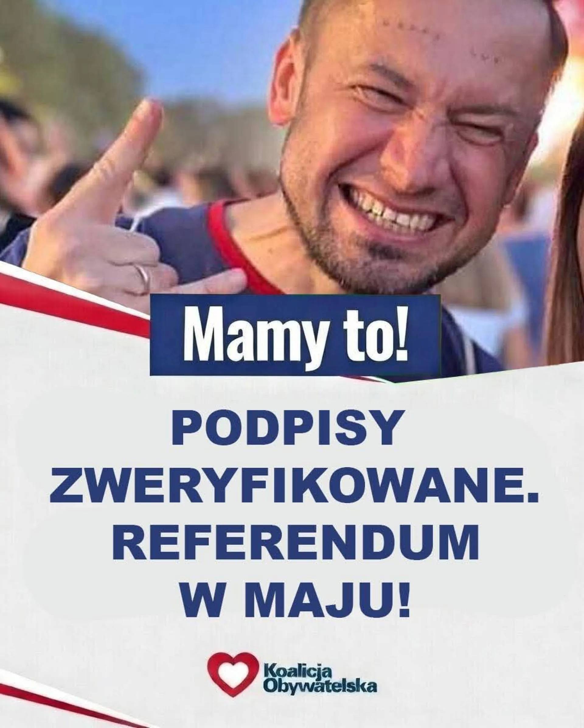 Mamy to