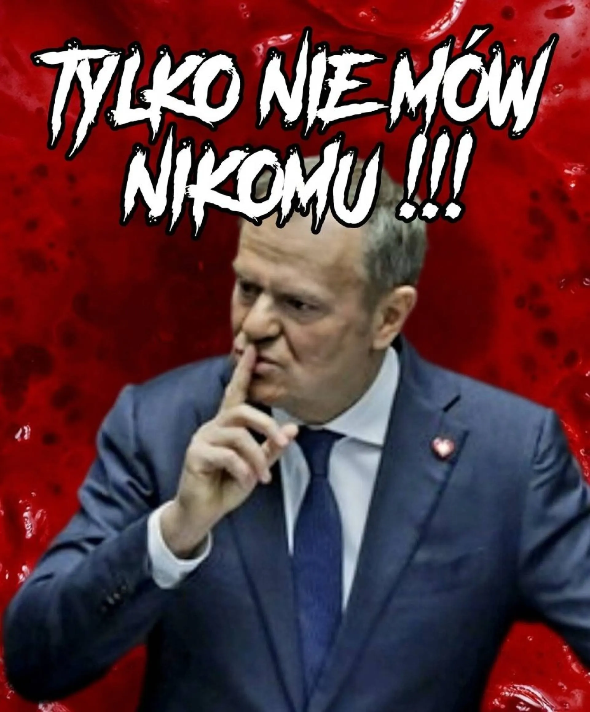 Nie mów