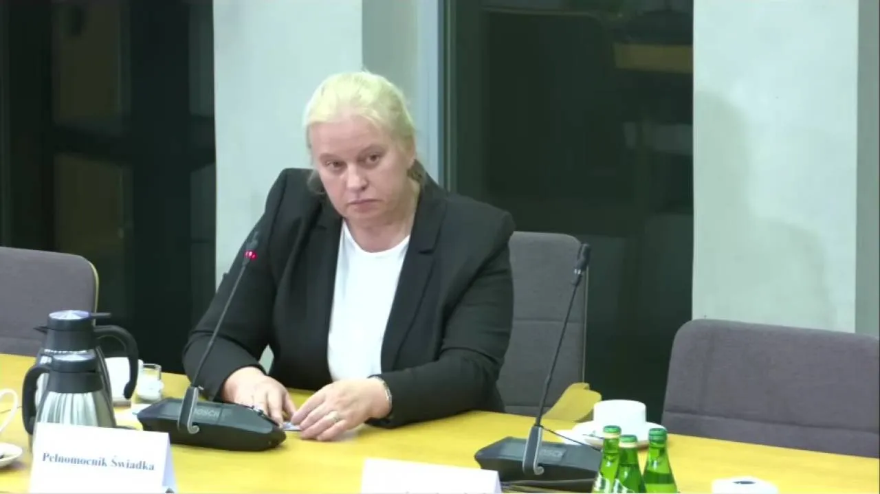 "Poczwórna beneficjentka wadliwego systemu". Sąd Apelacyjny zlustrował sędzię Piekarską-Drążek