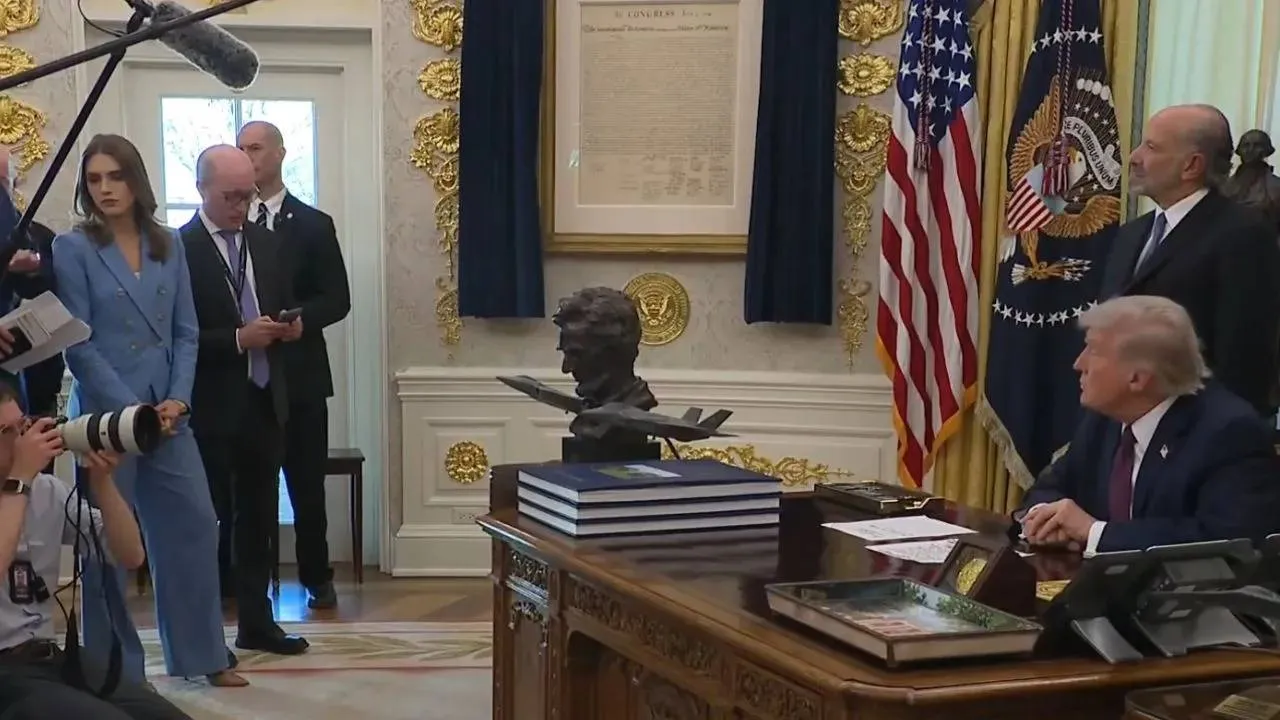 Misja USA w Iranie dobiega końca. Donald Trump podał przybliżoną datę