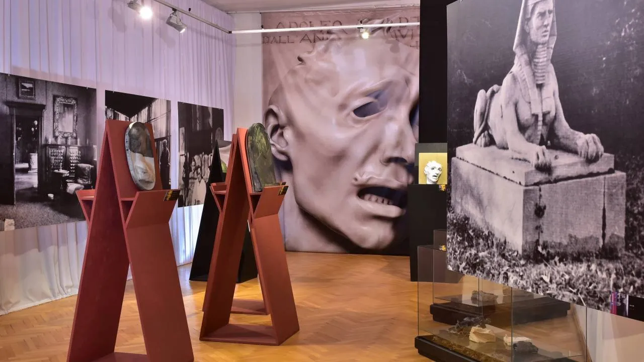 Odzyskano rzeźbę wartą milion złotych