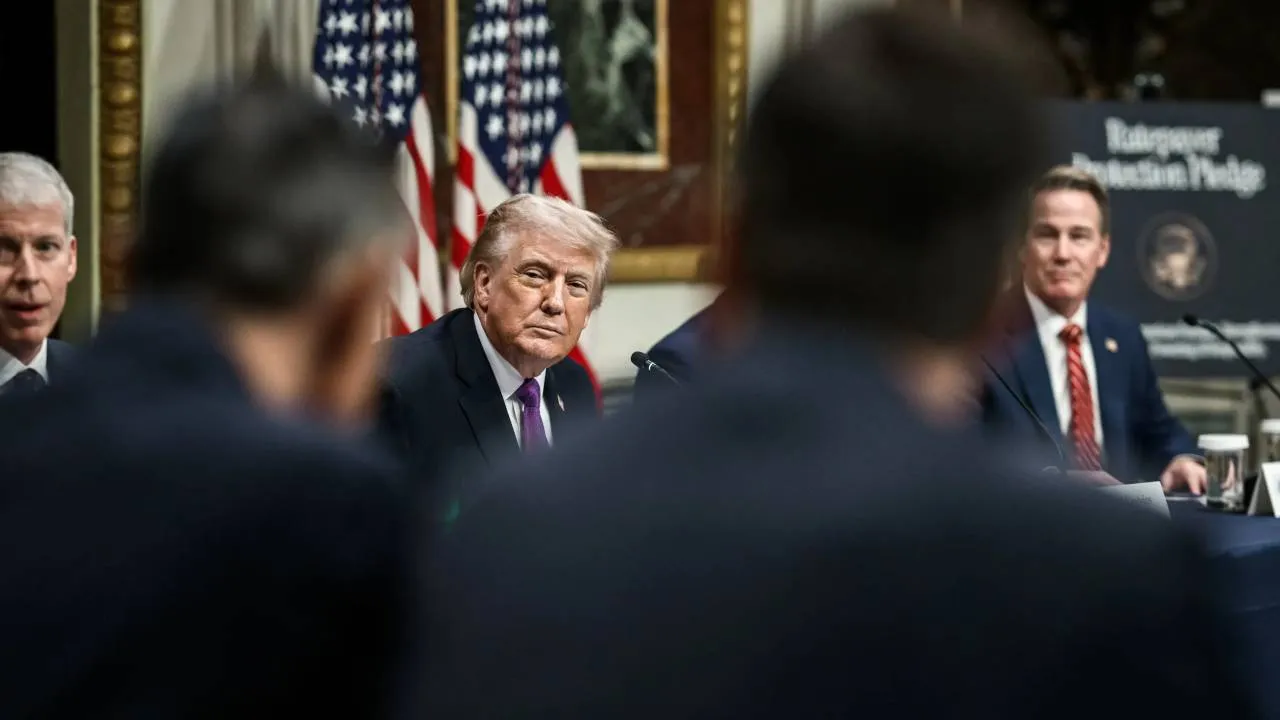 Zakończenie konfliktu z Iranem coraz bliżej? Trump: Reżim zwrócił się o zawieszenie broni