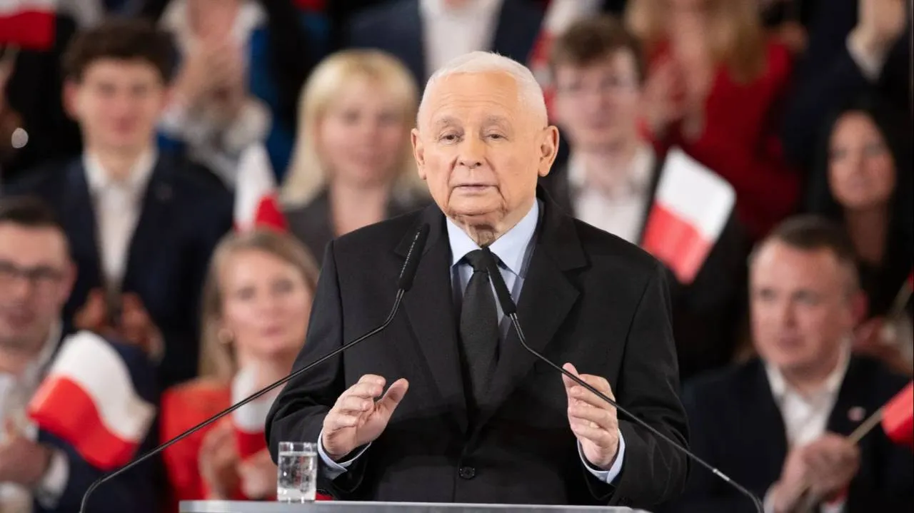 Skandal w Kłodzku wstrząsnął Polską. Kaczyński: To jest po prostu rozkład obyczajów