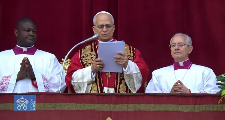 Leon XIV - po pontyfikacie Franciszka - wraca do wielu tradycji Wielkiego Tygodnia