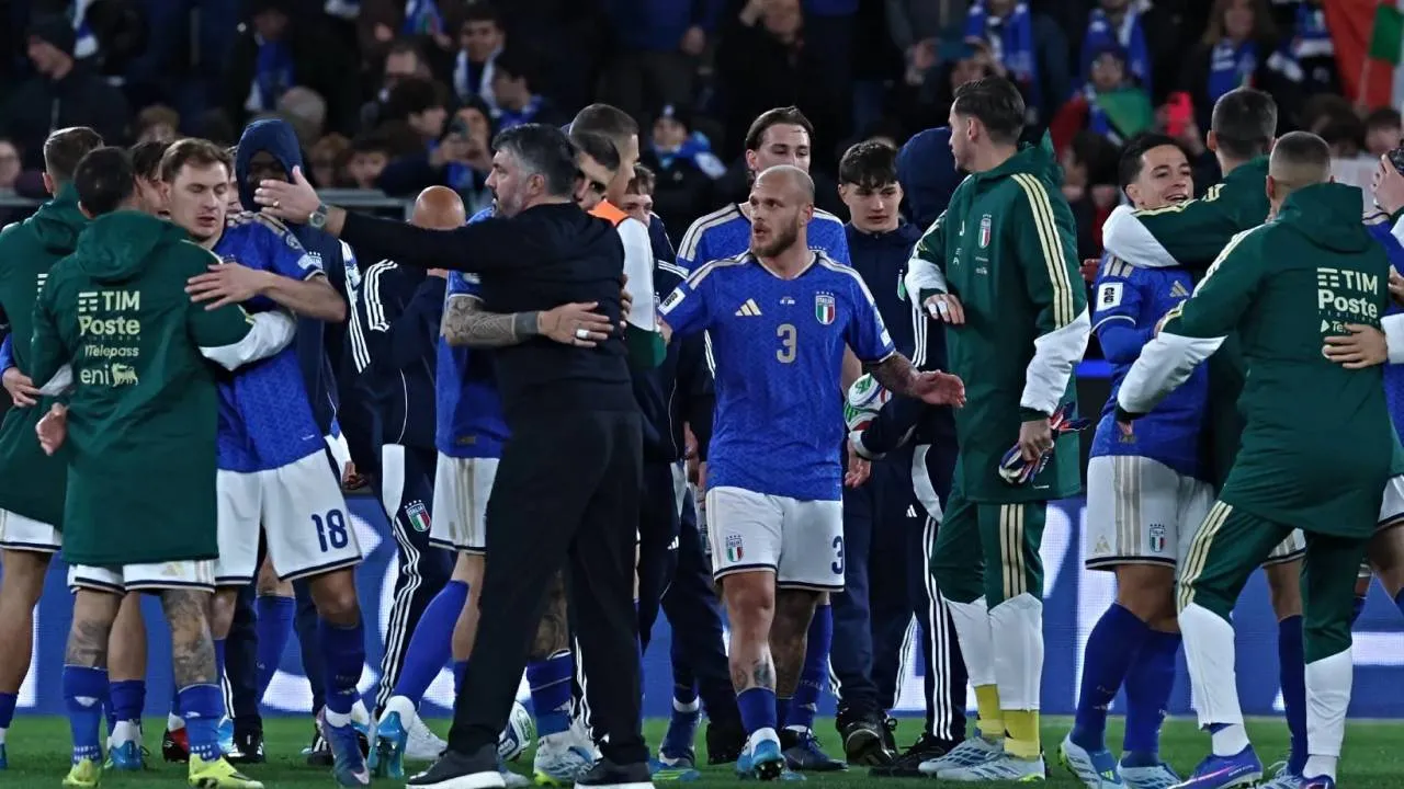 Sensacja w finale baraży: "To jest Apokalipsa i zostają tylko łzy" [WIDEO]