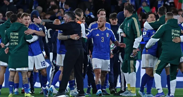 Sensacja w finale baraży: "To jest Apokalipsa i zostają tylko łzy" [WIDEO]