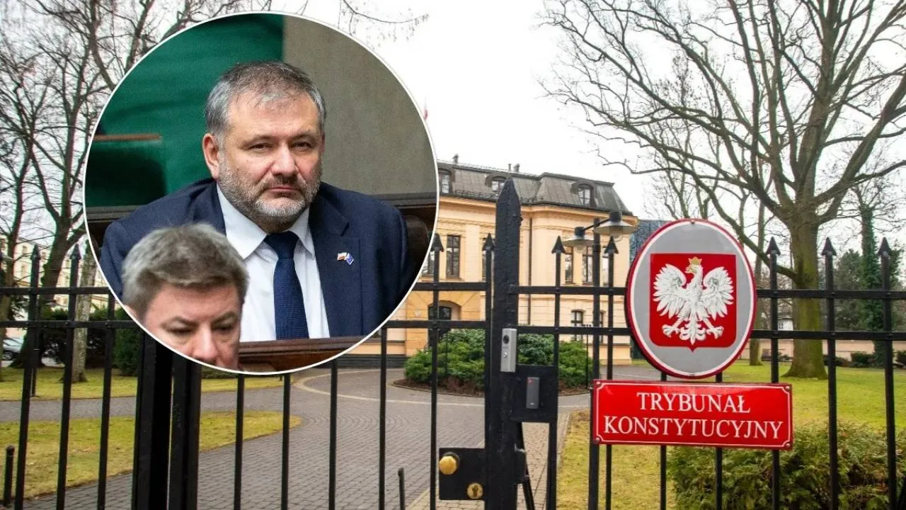 Waldemar Żurek grozi prezydentowi Nawrockiemu